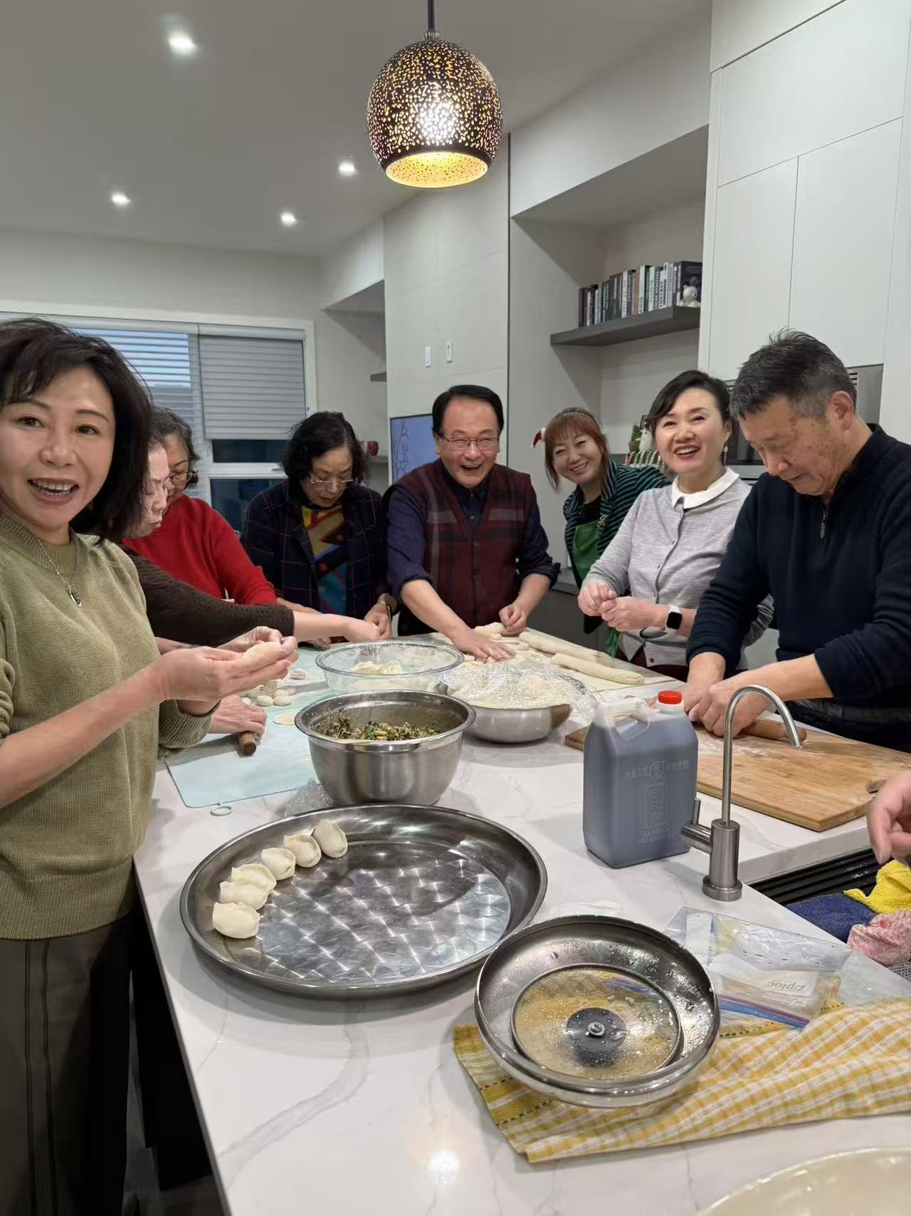 迦南小组