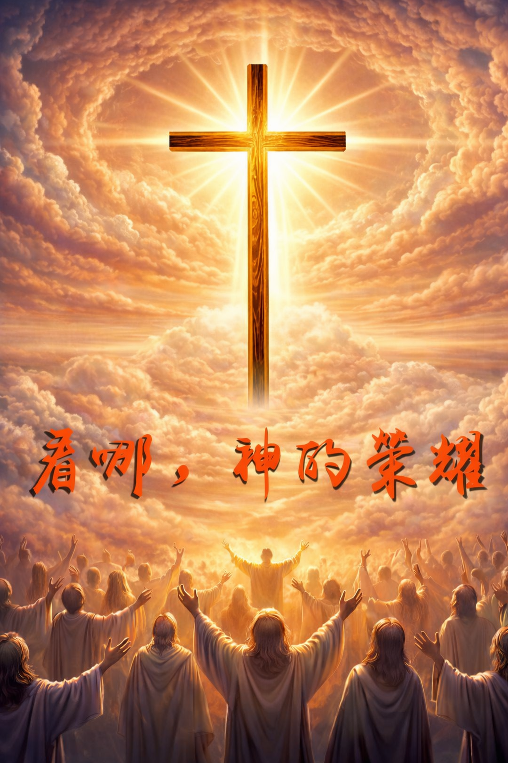 神的荣耀