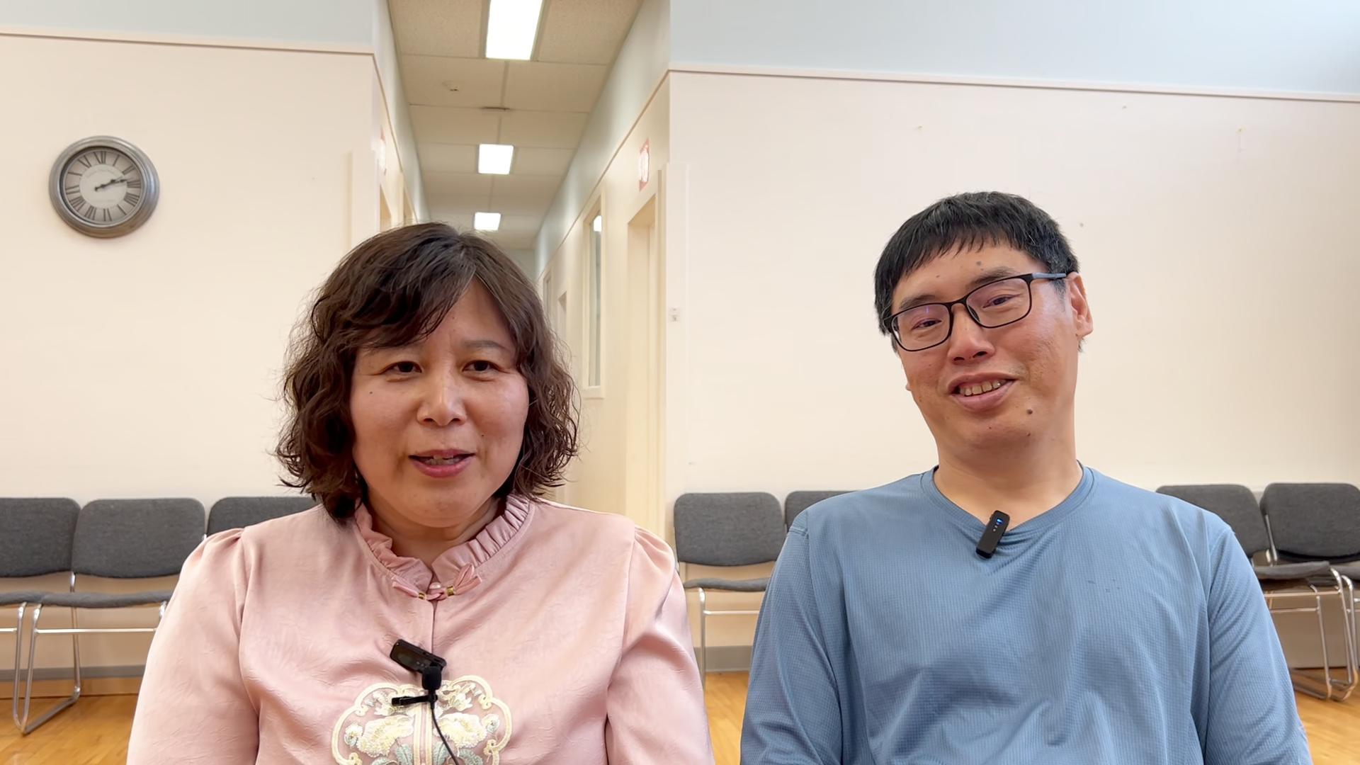 宋铭牟云霞夫妇