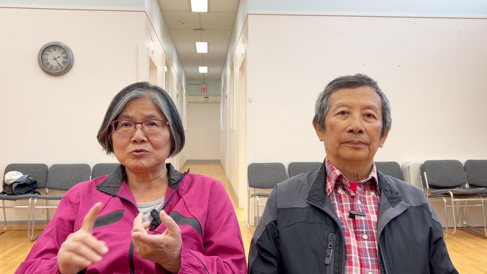 林文亮郭淑华夫妇